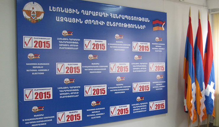 Karen Bekaryan's evaluation of the parliamentary elections in Artsakh