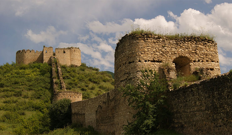Խոսող կոթողներ. Շուշիի բերդ