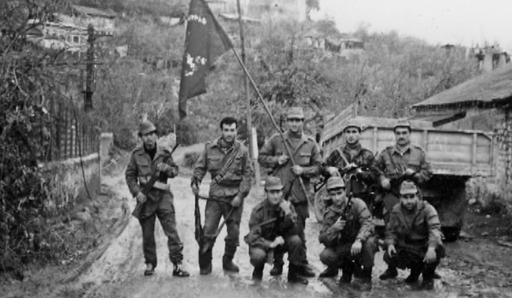 Մի ֆոտոյի պատմություն. հաղթանակած տղաները