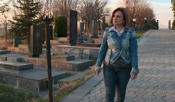 «Անահիտ» ջոկատի լեգենդ-հրամանատարը