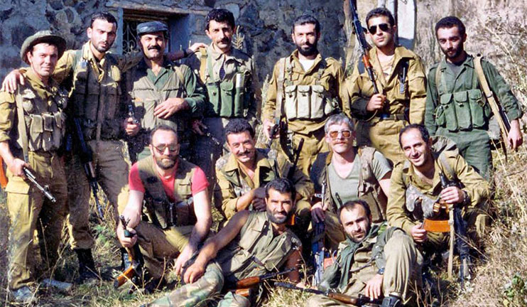 Ինչպե՞ս Արցախյան շարժումը վերածվեց լայնածավալ պատերազմի