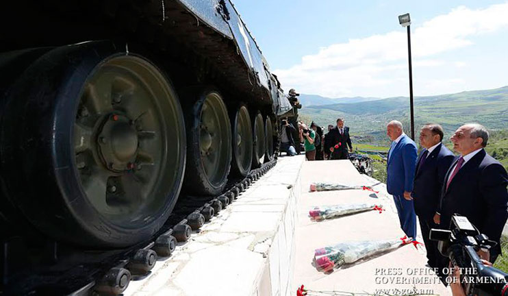 Արցախը պատրաստվում է տոնական միջոցառումներին