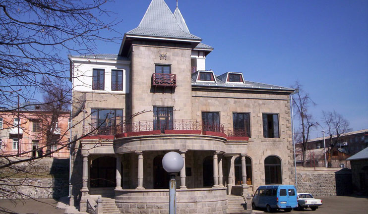 Վանաձորում նշել են Շուշիի ազատագրման 23-ամյակը