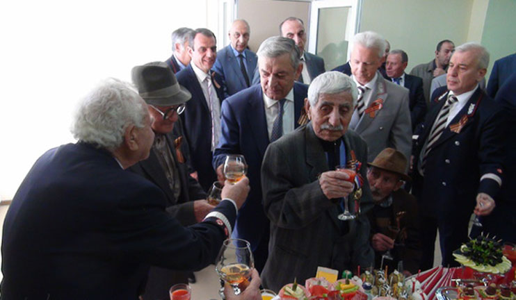 Շիրակի մի շարք համայնքներում մեկնարկել են հաղթանակի միջոցառումները