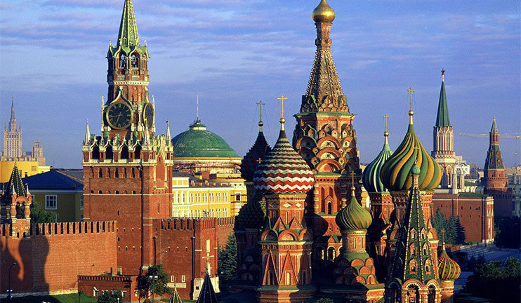 Speaking Monuments: Kremlin