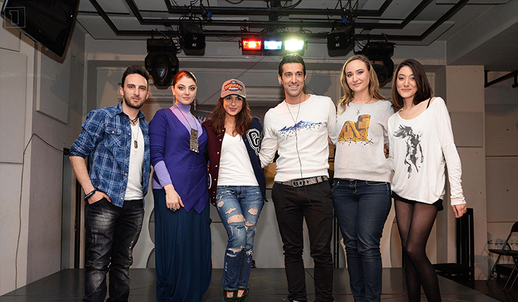 Sirusho’s surprise to Genealogy members