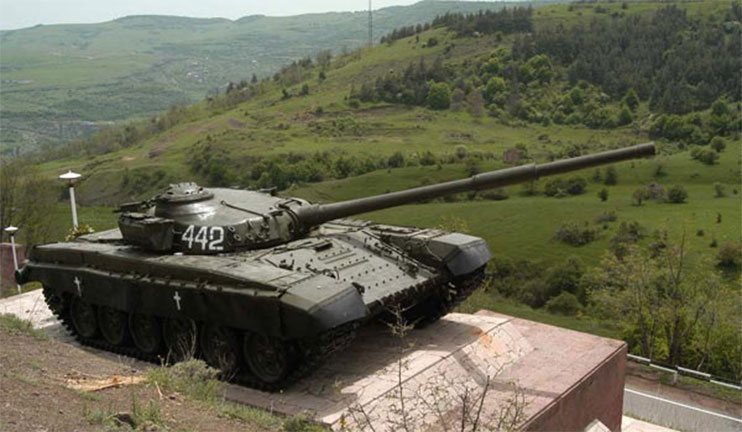 Ինչպե՞ս ազատագրվեց Արցախի հզոր բերդաքաղաքը