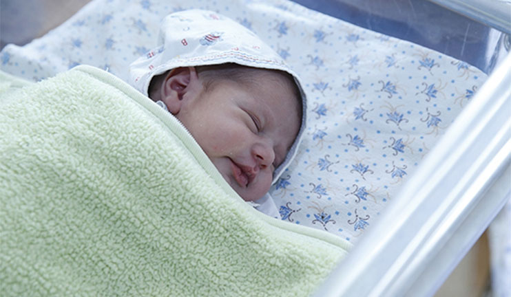What names do parents prefer for newborns?