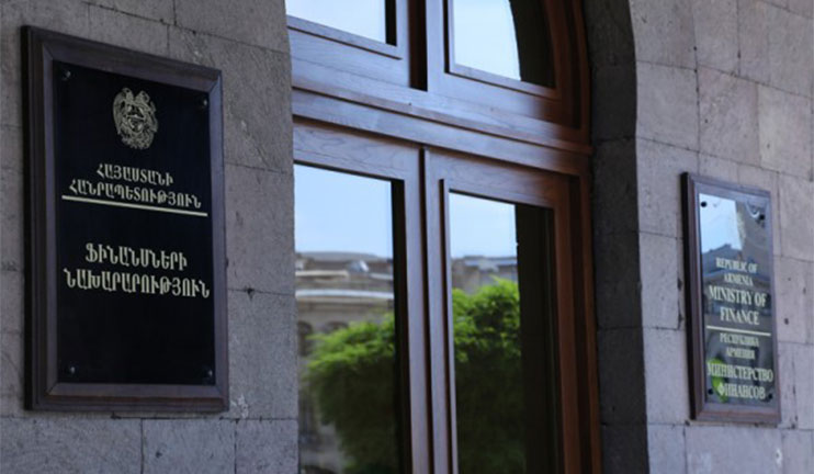 The Ministry of Finance presented the payments of the large taxpayers for the first four months