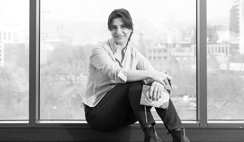 I am professional, because I earn with my knowledge. Margarita Grigoryan