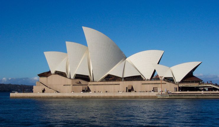 Speaking Monuments: Sydney Opera House
