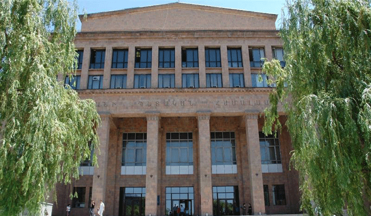  50th Anniversary Celebrated for the Philosophy and Psychology Department, Yerevan State University