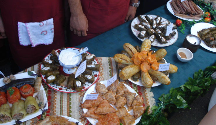 The traditional festival of Dolma will take place on May 16