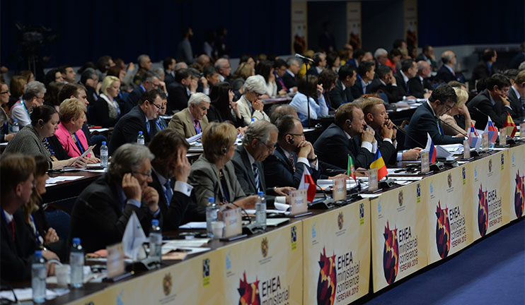 The 4th Bologna Policy Forum was launched in Yerevan