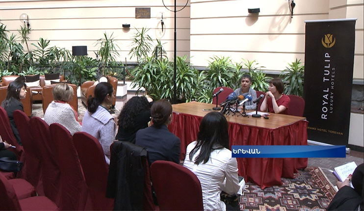 The Armenian and Russian “Grant Life” foundations organized a gratitude concert