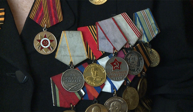 Հաղթանակից 70 տարի անց. հիշողություններ Մեծ Հայրենականի մասին