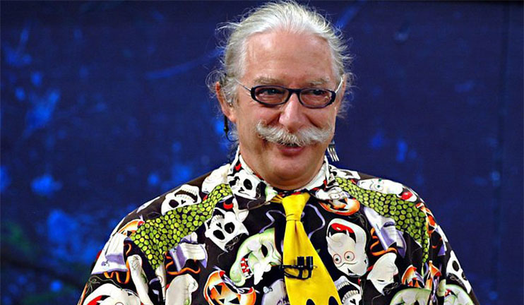 Doctor-clown Patch Adams to visit Armenia with a 20-member team