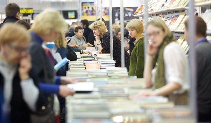 Armenia participated in the Warsaw international book fair