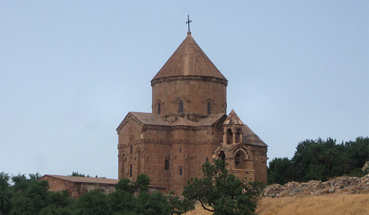 Speaking Monuments: Aghtamar Church of the Holy Cross