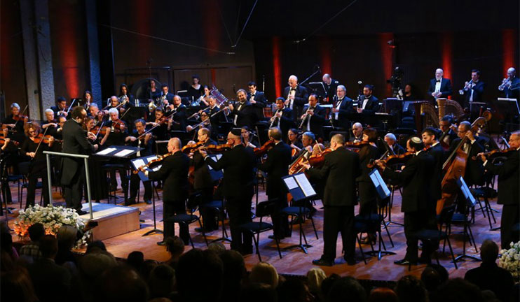 The triumph of the “With You, Armenia” concert continues