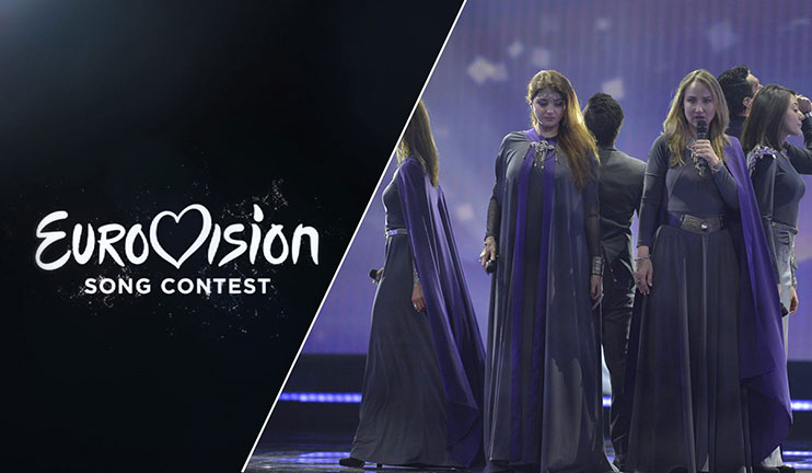 The Guardian predicted the victory of Genealogy group in "Eurovision"