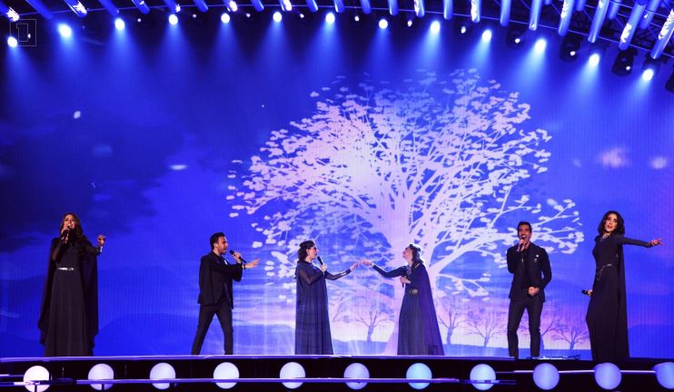 Ավարտվեց «Եվրատեսիլ-2015» մրցույթը