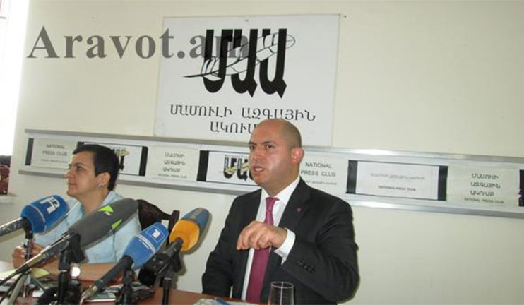 Armen Ashotyan summarized the reforms made in the field of education