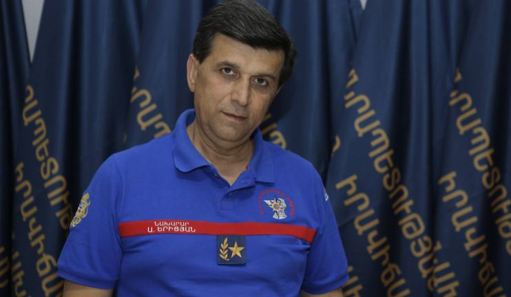 Արմեն Երիցյանը ներկայացրեց Մոսկվա կատարած աշխատանքային այցի արդյունքները