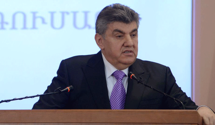 Ara Abrahamyan Answered the questions by Armenian Media  