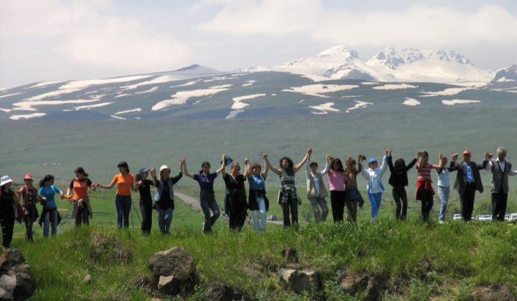 Story of One Photo: Unity dance