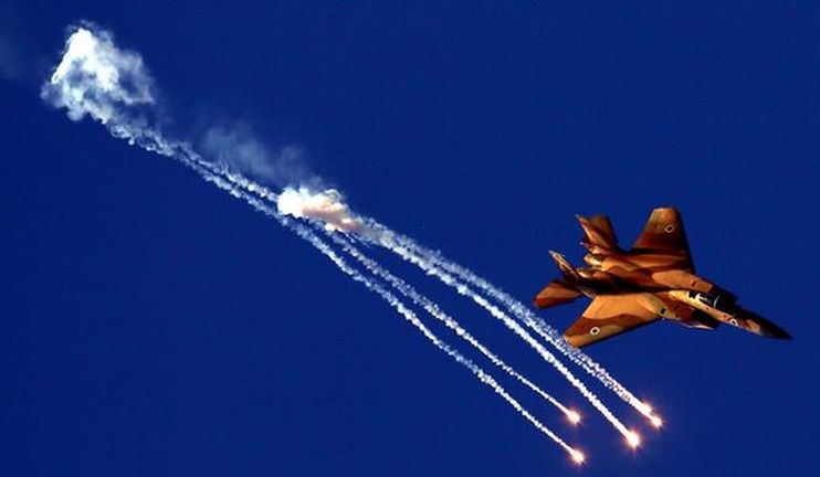 Իսրայելական բանակը պատասխան հարված է հասցրել Գազայի հատվածին