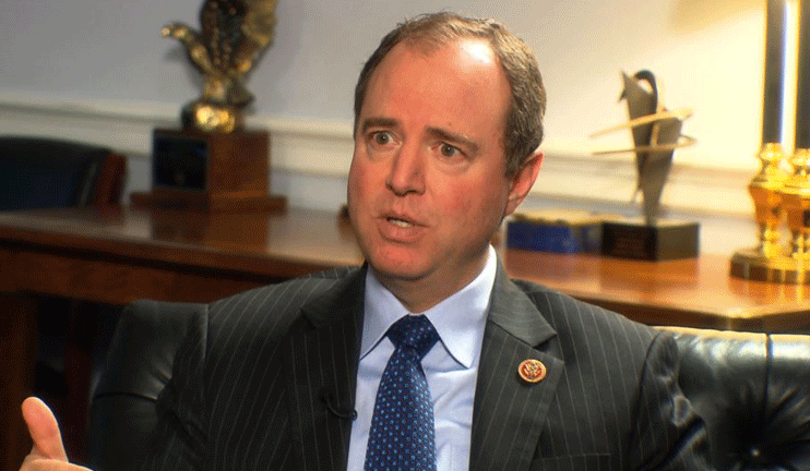 Rep. Adam Schiff Meets with the Armenian Community