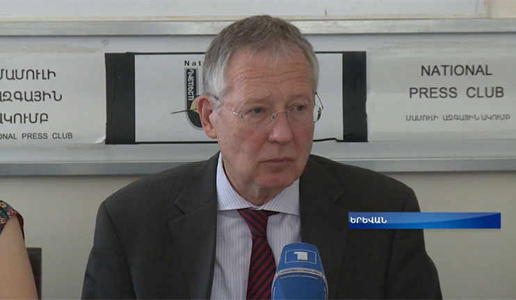The Ambassador of Germany about the Riga summit and Armenia-EU relationships