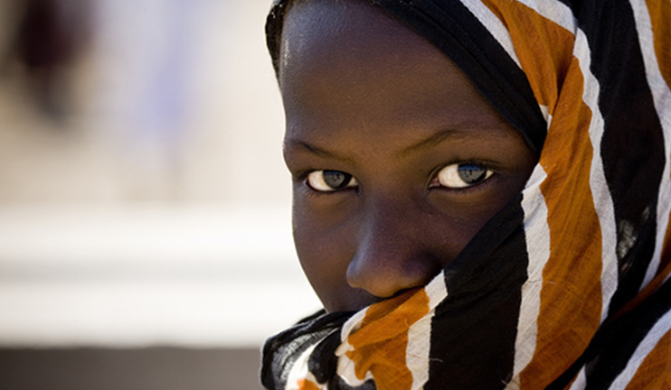 Story of One Photo: Speaking Portraits