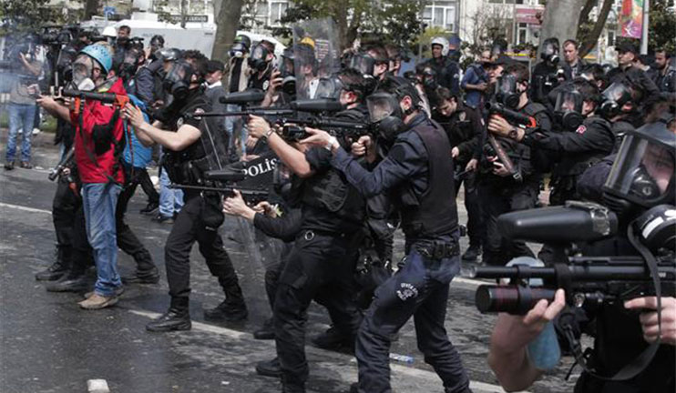 The pre-election fuss intensifies in Turkey