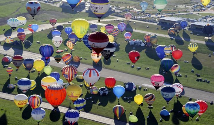 Հայտնագործություններ. օդապարիկ