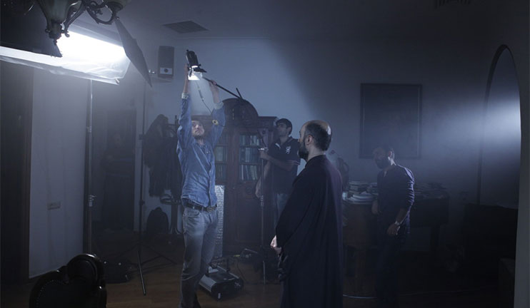 «Վարդապետի լռությունը» ֆիլմը կներկայացնի Կոմիտասի կյանքի մանրամասները