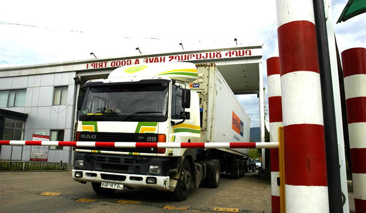 Վրաստանի հետ սահմանին կներդրվի արտաքին առեւտրի «մեկ պատուհան» սկզբունքը