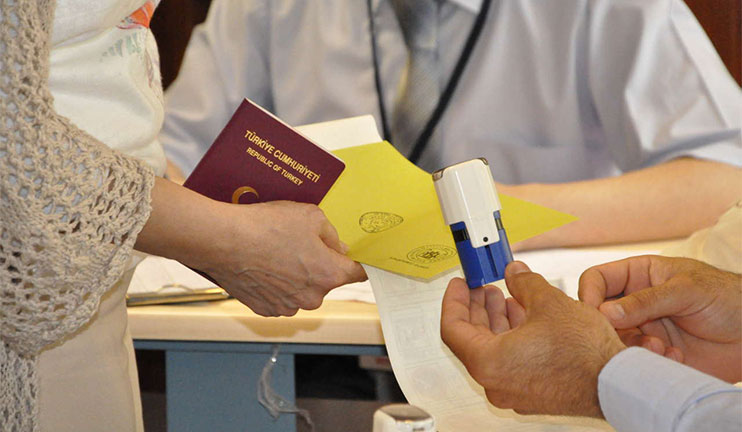 Why did Erdogan's party fail the parliamentary elections