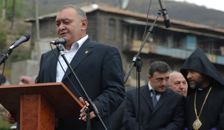 June 12 marks birthday of Prime Minister Andranik Margaryan