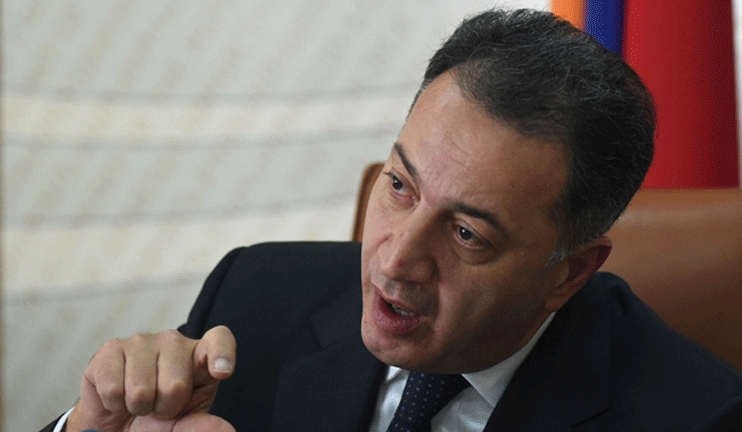 Էկոնոմիկայի նախարարը  պատմել է ամերիկյան այցի մասին