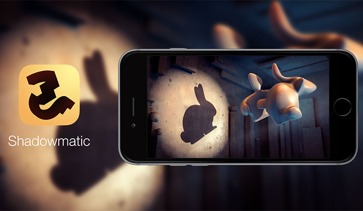 The Armenian game Shadowmatic is in the center of IT giants’ attention