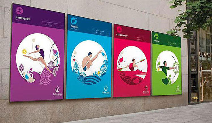 Armenian sportsmen have successful performance in the European Games in Baku