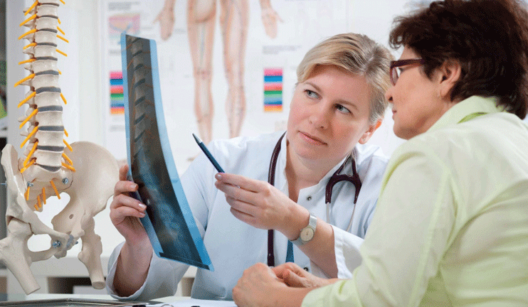 Round Table on the Combating Osteoporosis in the Run-Up of its International Day