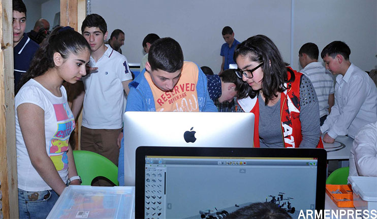 Գյումրիի ԹՈՒՄՈ-ն պատրաստվում է սեպտեմբերին մեկնարկող ուսումնական տարվան