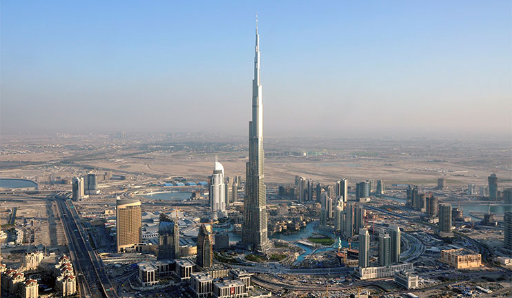 Speaking Monuments: Burj Dubai