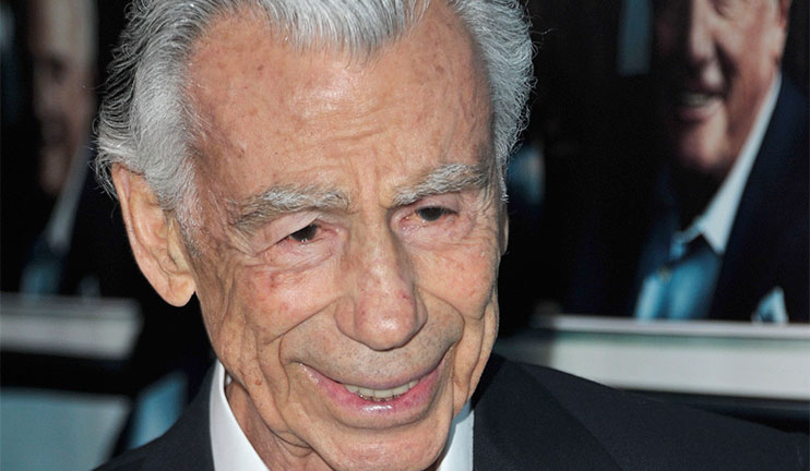 American billionaire Kirk Kerkorian died at the age of 98
