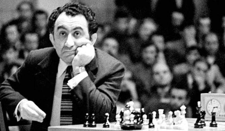 Chess player Tigran Petrosyan’s birthday is on June 17
