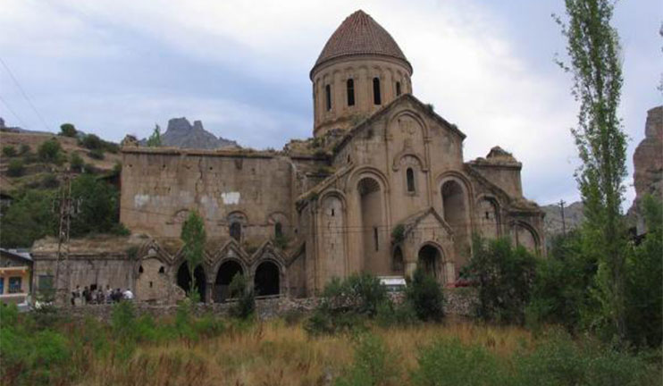 Խոսող կոթողներ. Օշկավանք