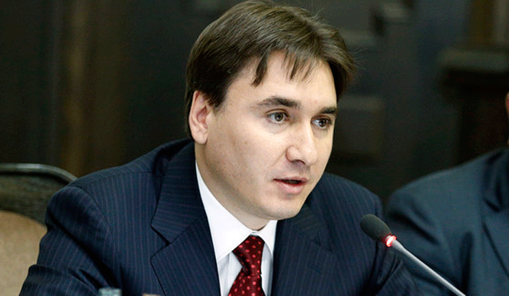 Vice PM Armen Gevorgyan Leaves His Position